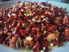 辣子鸡-眉州东坡(博雅店)
