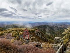 -苏木山森林公园
