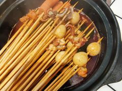 冷锅串串-食全食美冷锅串串(青年街店)