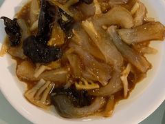 红烧蹄筋-胖子菜馆(隆昌路店)