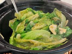 啫啫虾酱生菜-任兴记(定西路店)