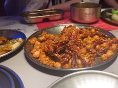 -西塔老太太泥炉烤肉(温州首店万象城黑金店)