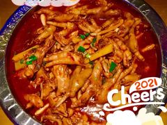 -胖哥俩肉蟹煲(萧山加州阳光店)