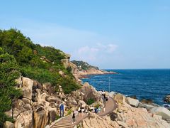 -广东惠东海龟国家级自然保护区