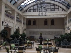 -利顺德大饭店·维多利亚花园(小白楼店)