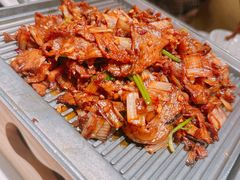 贝勒烤肉-四季民福烤鸭店(王府井东安门店)