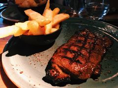 new&nbsp;York牛排-The Meat & Wine Co Southbank(南岸店)