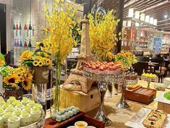 -索菲特酒店·海鲜自助 ·聚餐厅