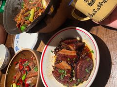 -寨子里的钵钵菜-湘西山里菜(火车站店)