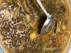 沙蒜豆面-杨记海鲜楼(三门黑金冠店)