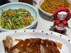-东流山烤鸭·家常菜(雨山龙湖店)