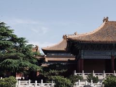 -北京市劳动人民文化宫(太庙)