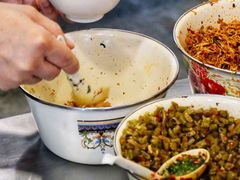 小菜-刘氏三和面馆