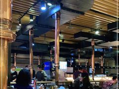 大堂-火炉火自助餐(枫蓝国际店)