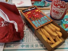 粗薯-塔斯汀中国汉堡(西湖景顺铂悦城店)