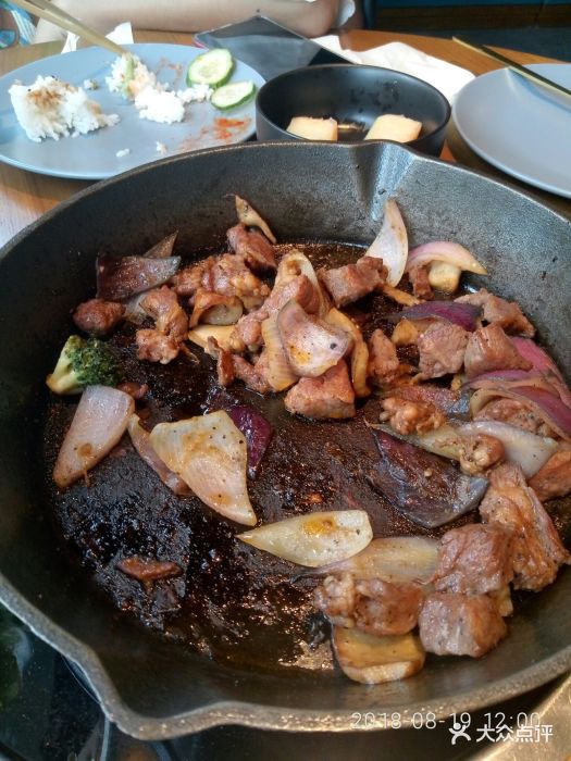 暗烧美式煎锅牛肉图片 - 第239张