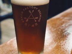 -Arrow Factory Brewing箭厂啤酒