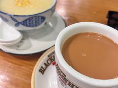 热奶茶-芙蕾哥哥souffle