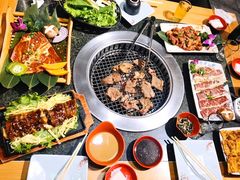 -梦山水日本烧肉(五四广场店)