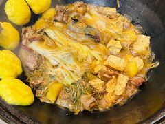 -关东情铁锅炖(迎春大街店)