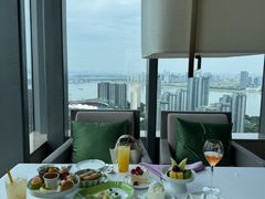 -悦厅·下午茶(杭州柏悦酒店)