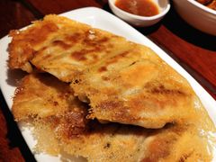 虾仁肉锅贴-前海沿·青岛菜(五四广场永旺店)