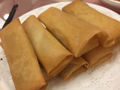 春卷-上海老饭店(北京分店)