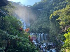 -古龙峡漂流