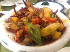 -新疆红柳花餐厅(新洲店)