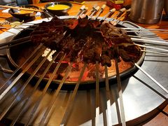 -忠义水浒烤肉(体育西路店)