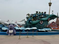 -大连海昌发现王国主题公园