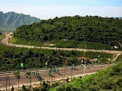 -定都峰