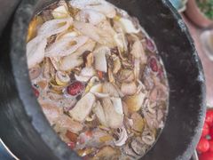 -蘑界·野生菌火锅(深业上城店)