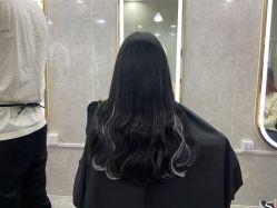 -星期六创作·接发烫染