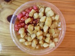 招牌糍粑冰粉-陈氏冰粉(龙山中学店)