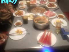 -悦享海创意自助(姜堰万达店)
