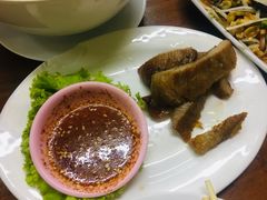炭烤猪颈肉-Larp Silom 3