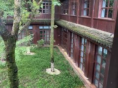 -杭州雅谷泉山庄酒店-餐厅