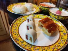 如意芸豆卷-富华斋饽饽铺·宫廷糕点·伴手礼(护国新天地店)