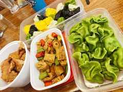 -双合园·海鲜水饺青岛菜(九水东路店)