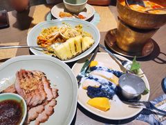 冬阴功汤-CHINCHIN 青青·泰国料理(万象食家店)
