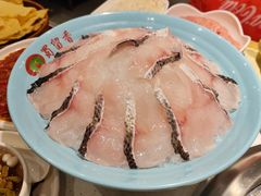 -蜀留香火锅(西南角店)