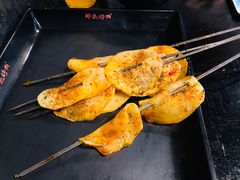 -碎怂烤肉(钟楼柳巷店)