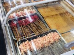 -大院涮烤·东北经典老味烧烤·铜锅涮肉(江南东路店)