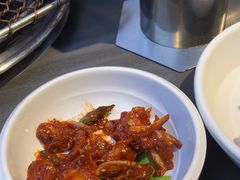 -农乐园炭火烤肉(繁花中心店)