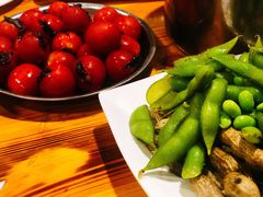 花毛一体-京朋串屋·烧烤(望京西路总店)