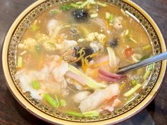 虾滑海蛎汤-霞浦三沙经典小吃(沃尔玛店)