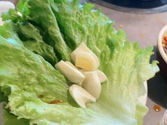 -伍棵煋炭烤自助料理·烤鳗鱼(浦东食品城店)