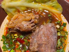 受气牛肉-受气牛肉·重庆耙牛肉(南坪总店)