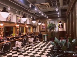 -TWOFACE 双面理发馆